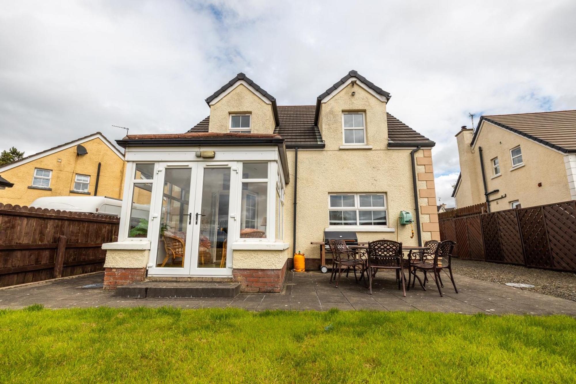 The Ferns-Ideal Base For Exploring The Causeway Coast Armoy Exterior photo